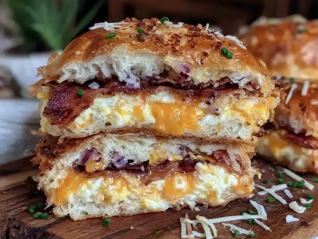 freezer breakfast sandwiches - featured image
