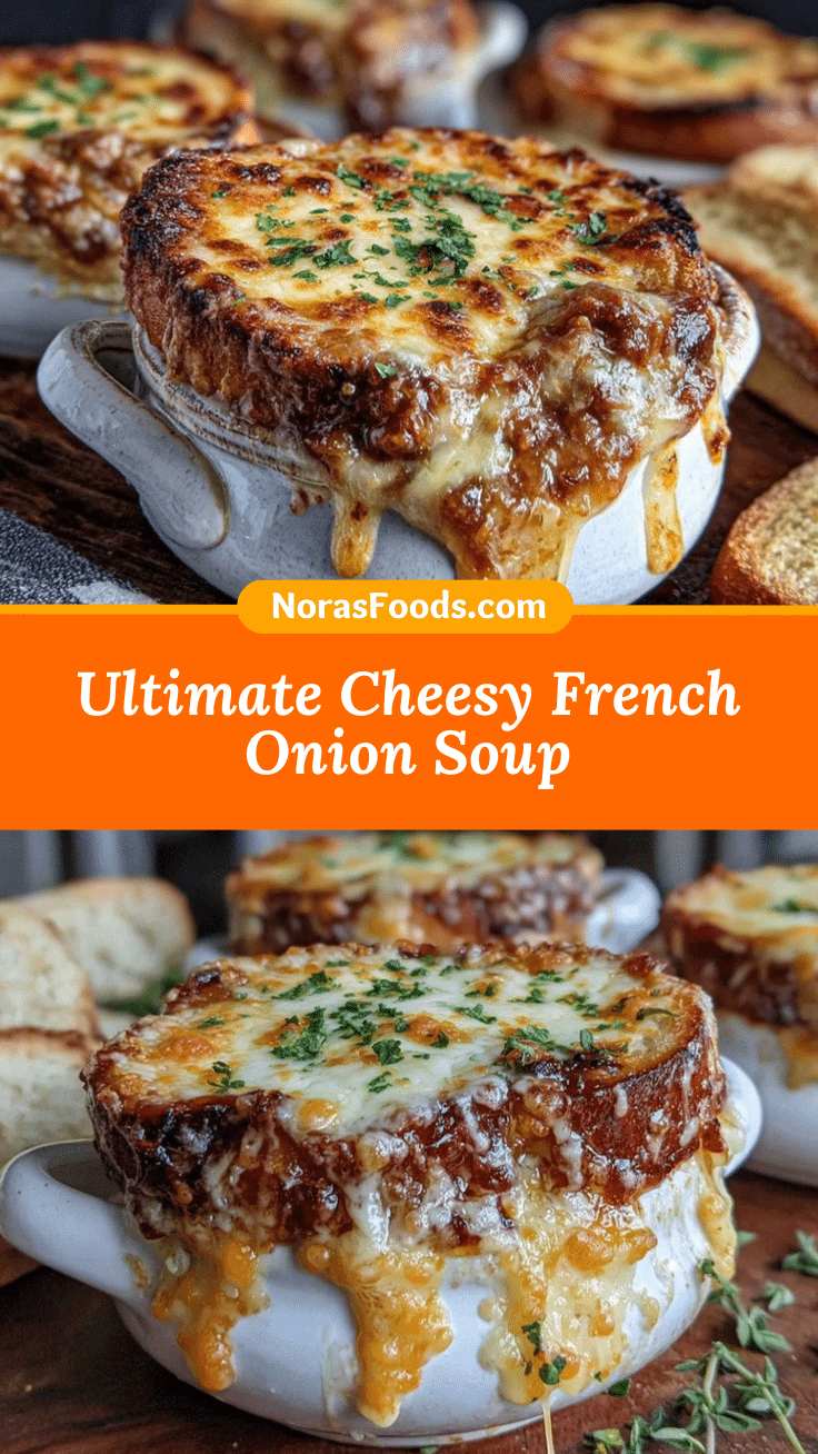 French onion soup recipe recipe