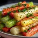 fresh veggie sticks snack - featured image