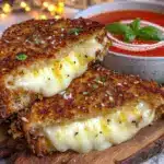 grilled cheese with tomato soup - featured image