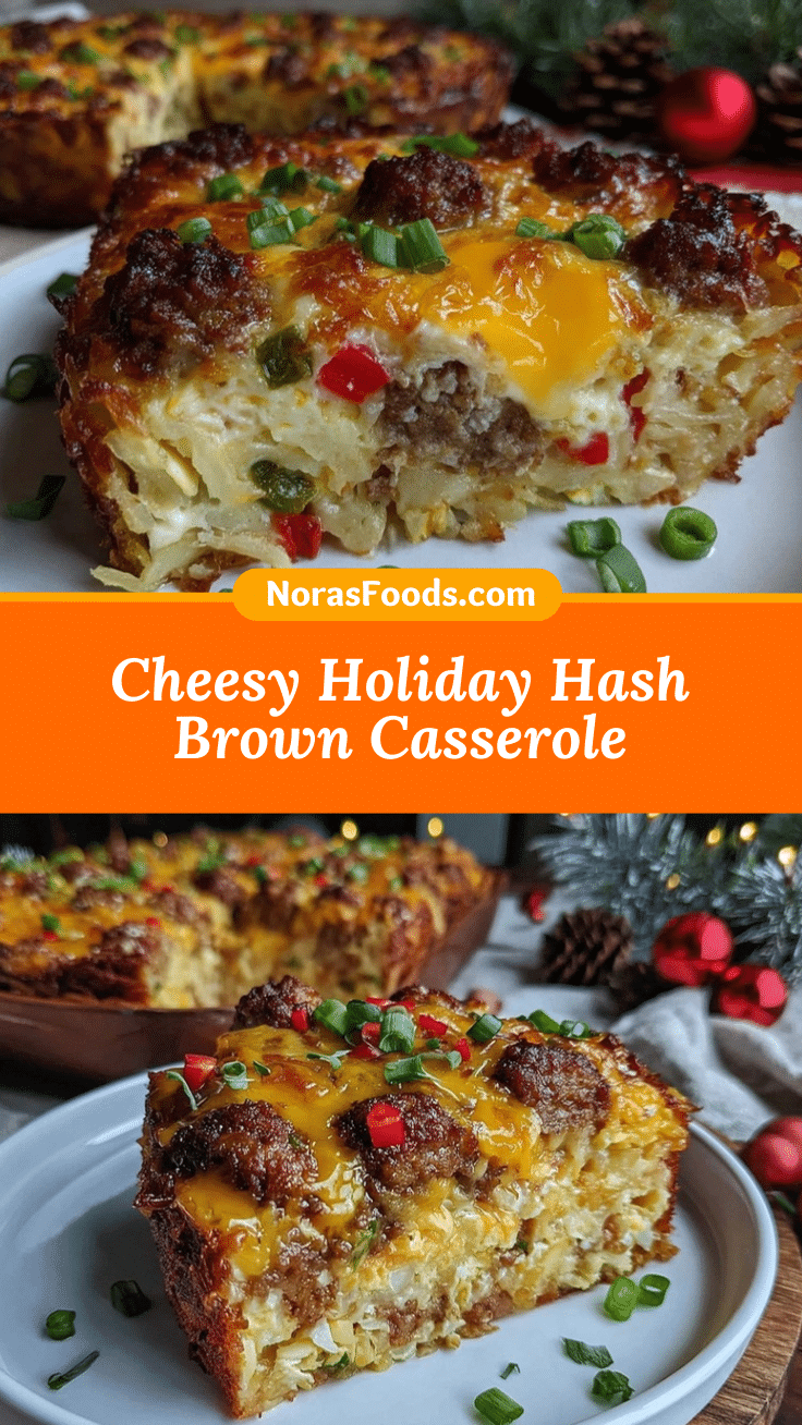 hash brown breakfast casserole recipe