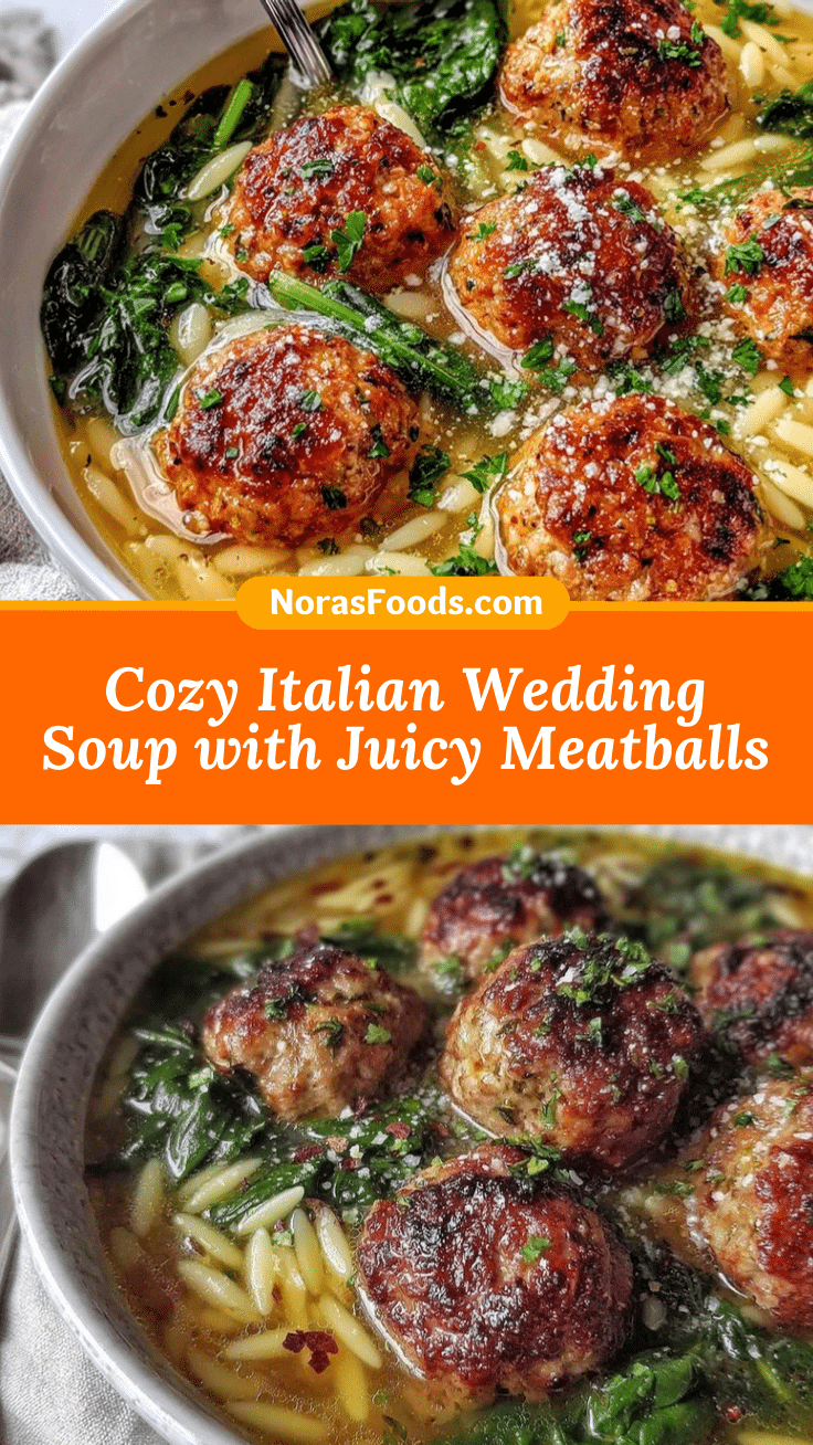 Italian Wedding Soup recipe