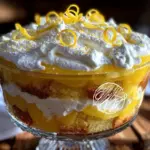 light lemon trifle - featured image