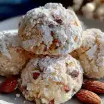 Mexican Wedding Cookies - featured image