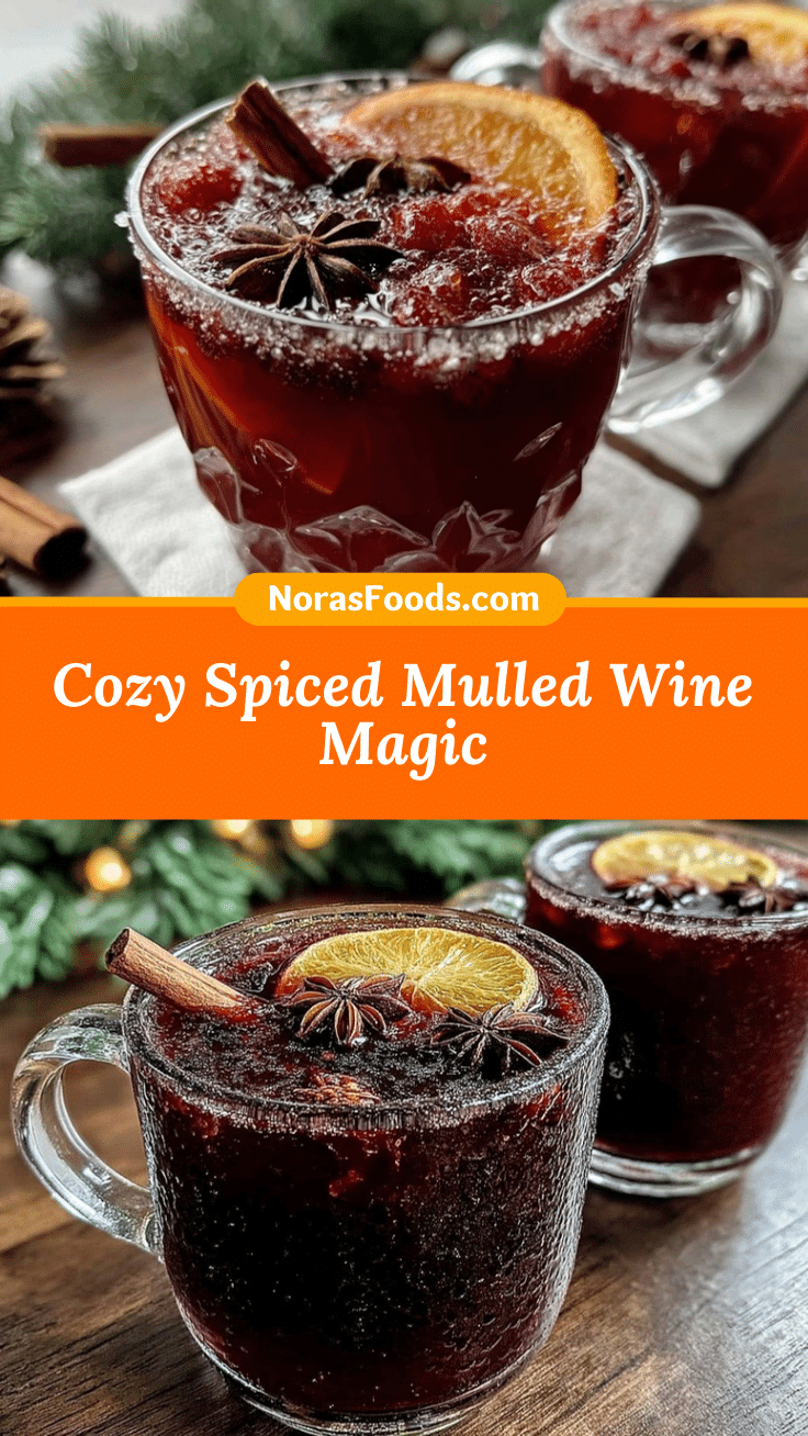 Mulled Wine Recipe recipe