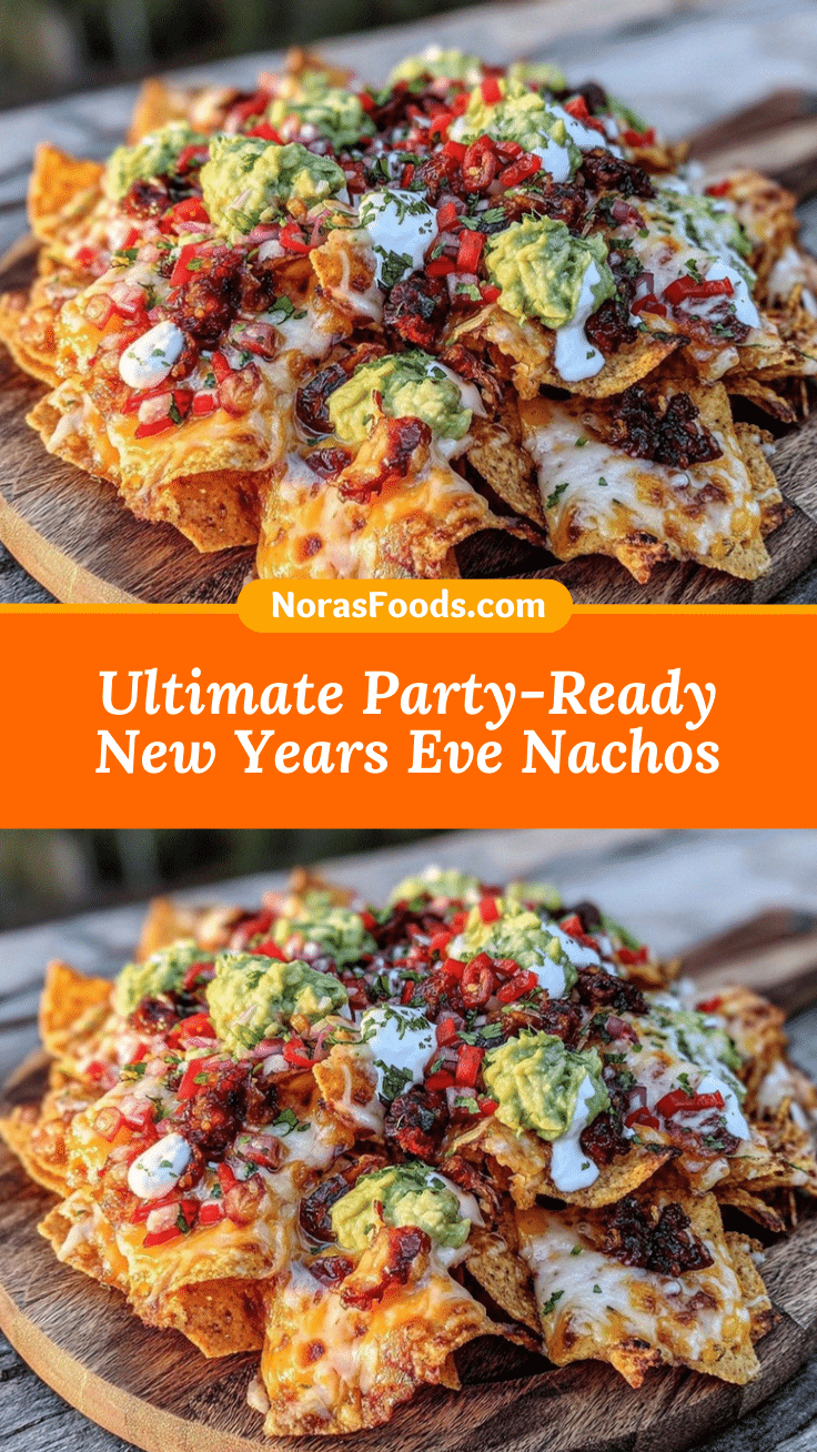 new years eve nachos recipe