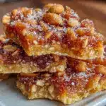 old fashioned peanut brittle - featured image