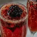 perfect kir royale cocktail - featured image