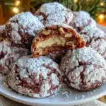 Pfeffernusse German Spice Cookies - featured image