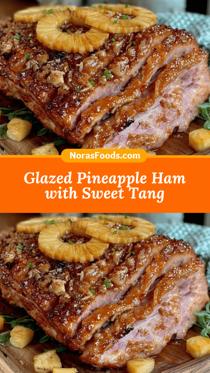 pineapple ham recipe recipe