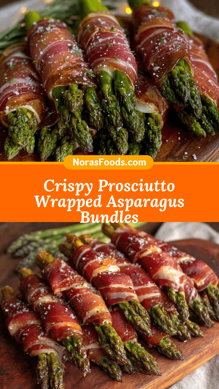 prosciutto wrapped asparagus recipe