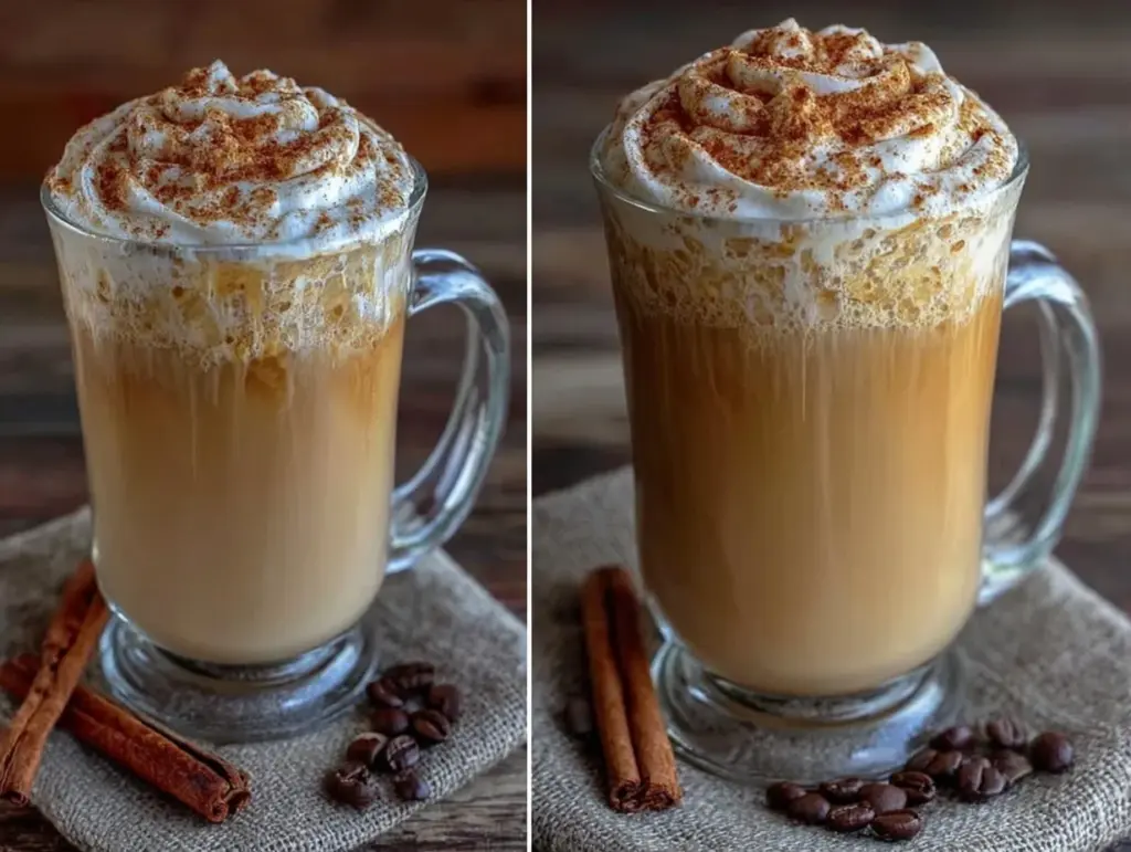 quick delicious latte recipe - featured image