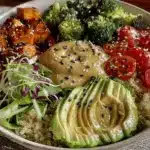 Quinoa Buddha Bowl - featured image