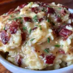 savory Easter gravy - featured image