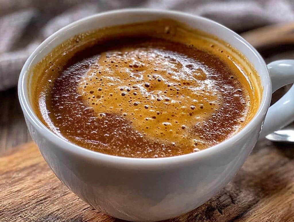 simple coffee recipe - featured image