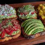 avocado toast recipe - featured image