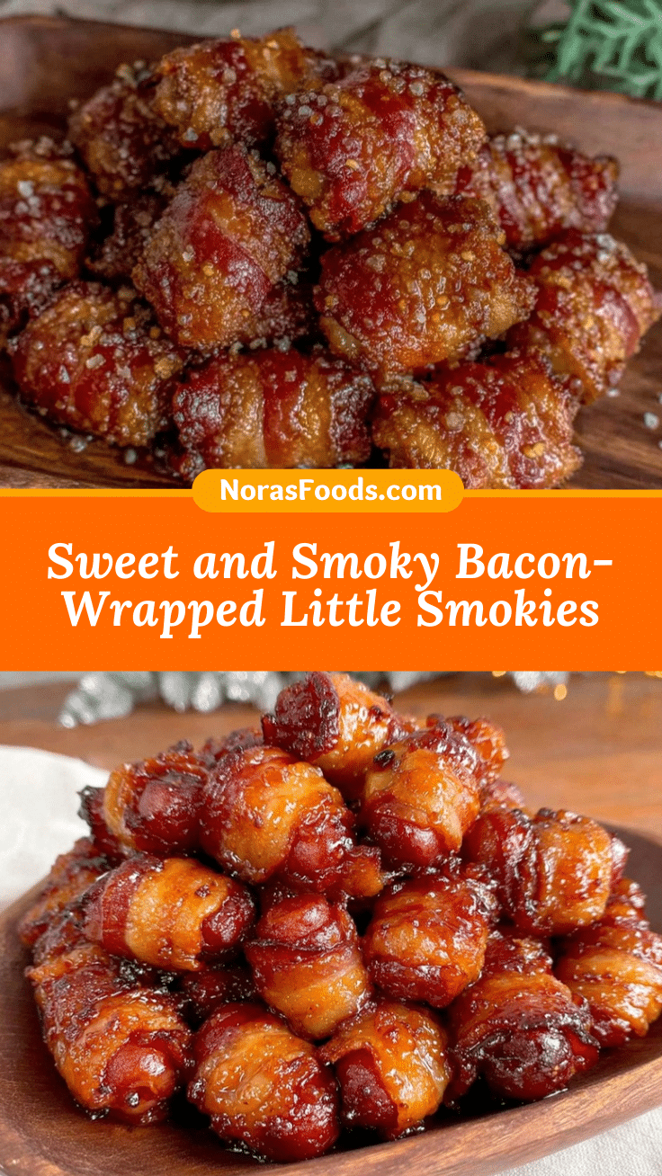 bacon-wrapped little smokies recipe
