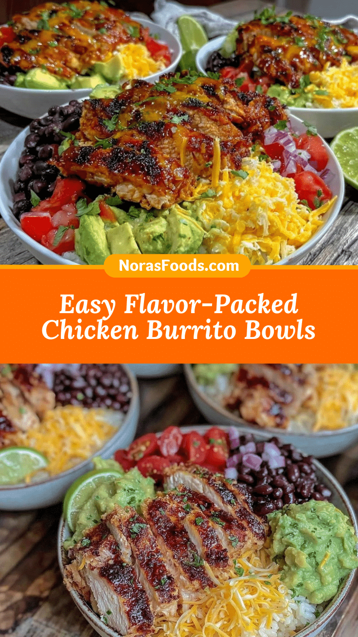 chicken burrito bowls recipe recipe