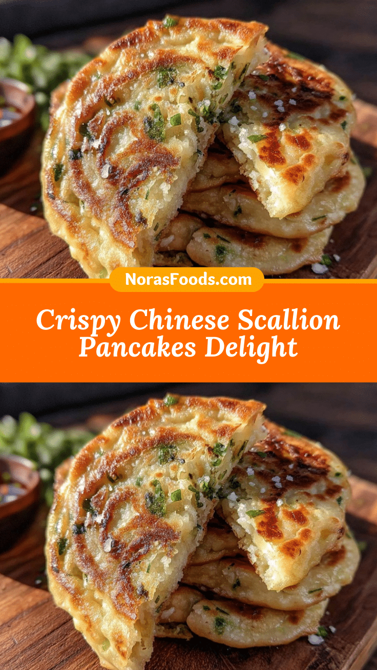 crispy chinese scallion pancakes recipe