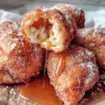 crispy sopapillas with honey cinnamon - featured image