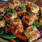crispy tofu stir-fry - featured image
