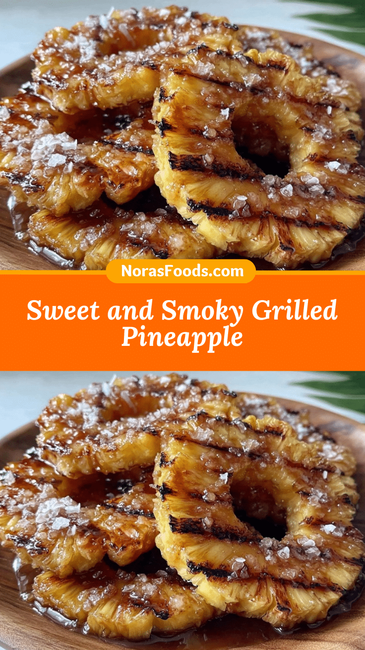 grilled pineapple with brown sugar glaze recipe