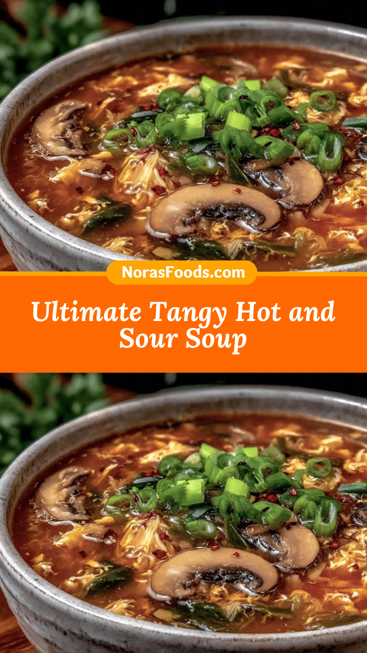 hot and sour soup recipe recipe
