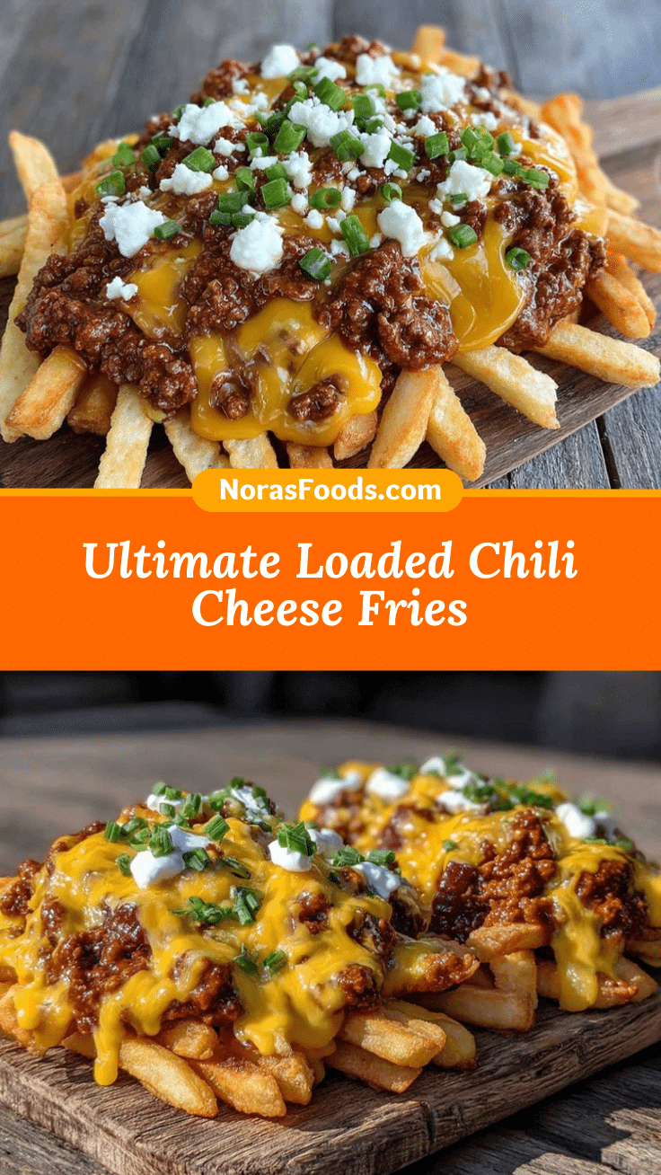 loaded chili cheese fries recipe