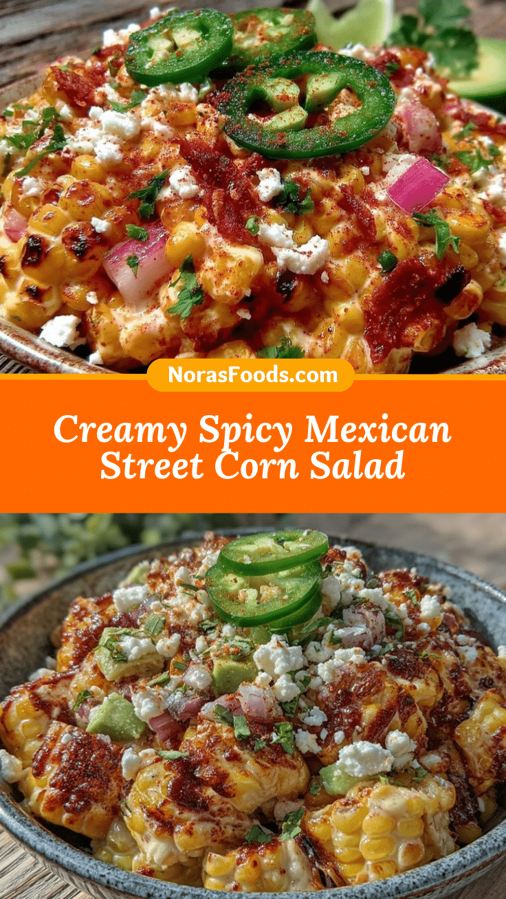 mexican street corn salad recipe