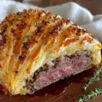 Perfect Crispy Beef Wellington for Two - featured image