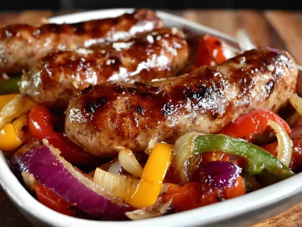 slow cooker beer brats preparation steps