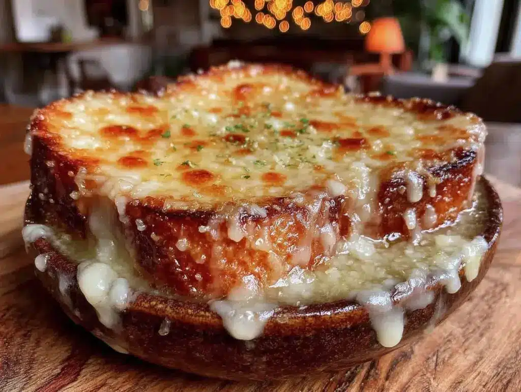 slow cooker french onion soup - featured image