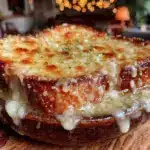 slow cooker french onion soup - featured image