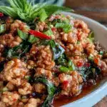 Thai Basil Chicken - featured image