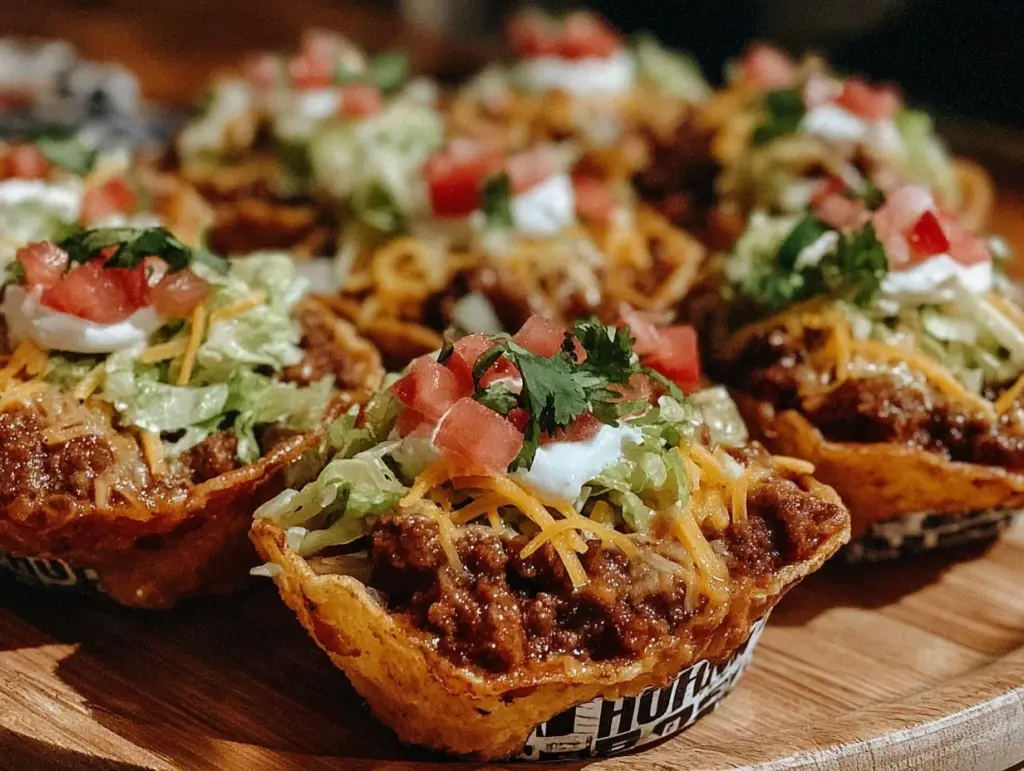 walking tacos recipe - featured image