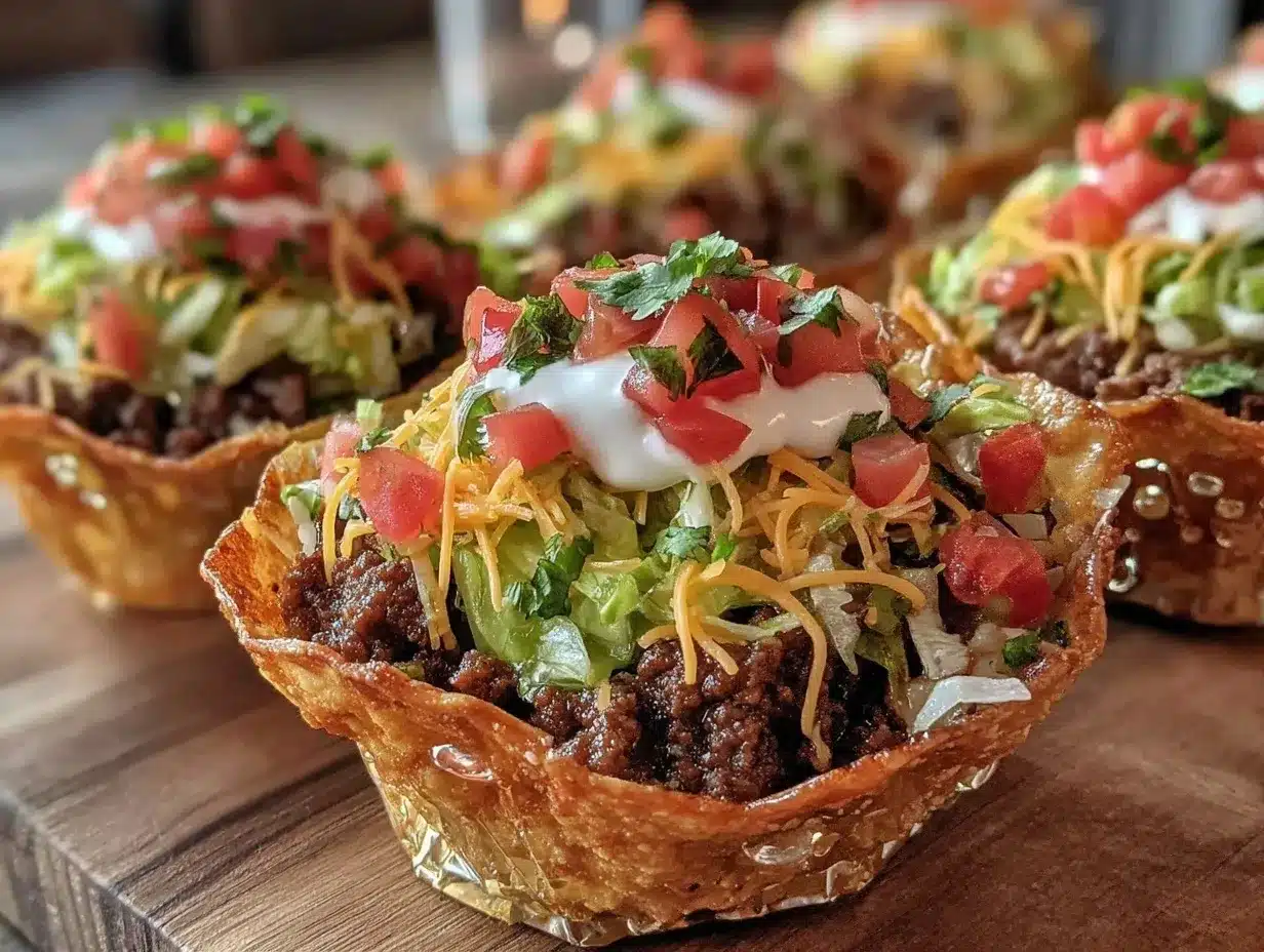 walking tacos recipe preparation steps