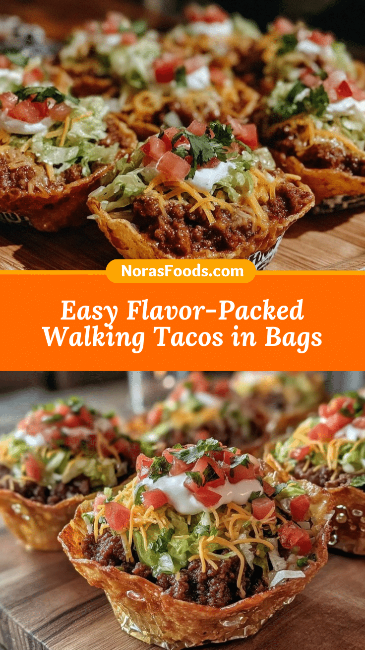 walking tacos recipe recipe