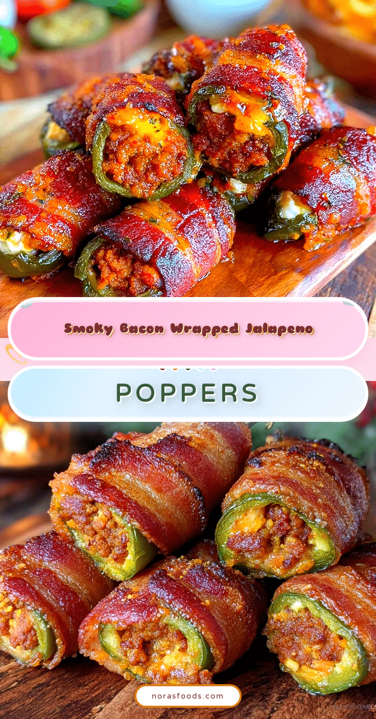 bacon wrapped jalapeno poppers recipe
