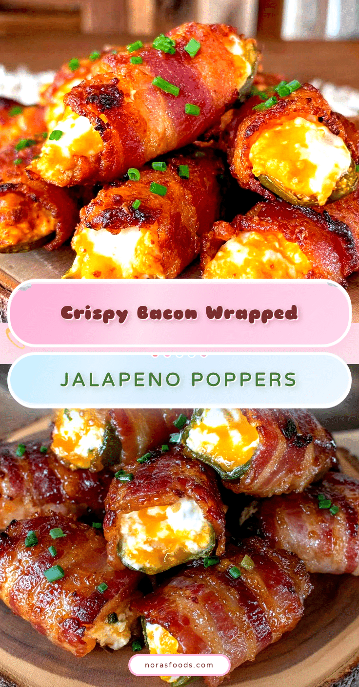 bacon wrapped jalapeno poppers recipe