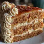 ballerina cappuccino cake - featured image