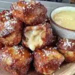 baseball stadium pretzel bites - featured image