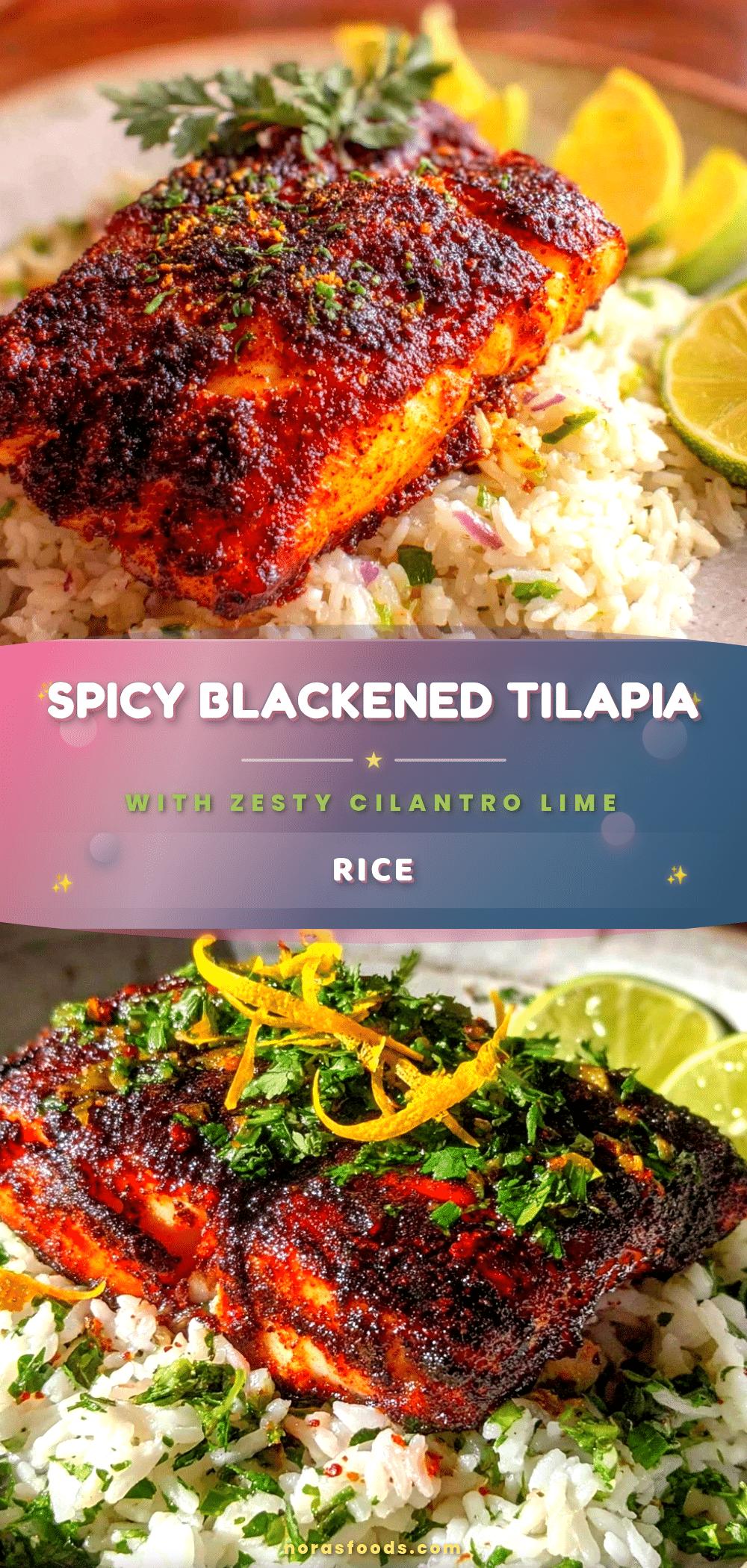 blackened tilapia recipe recipe
