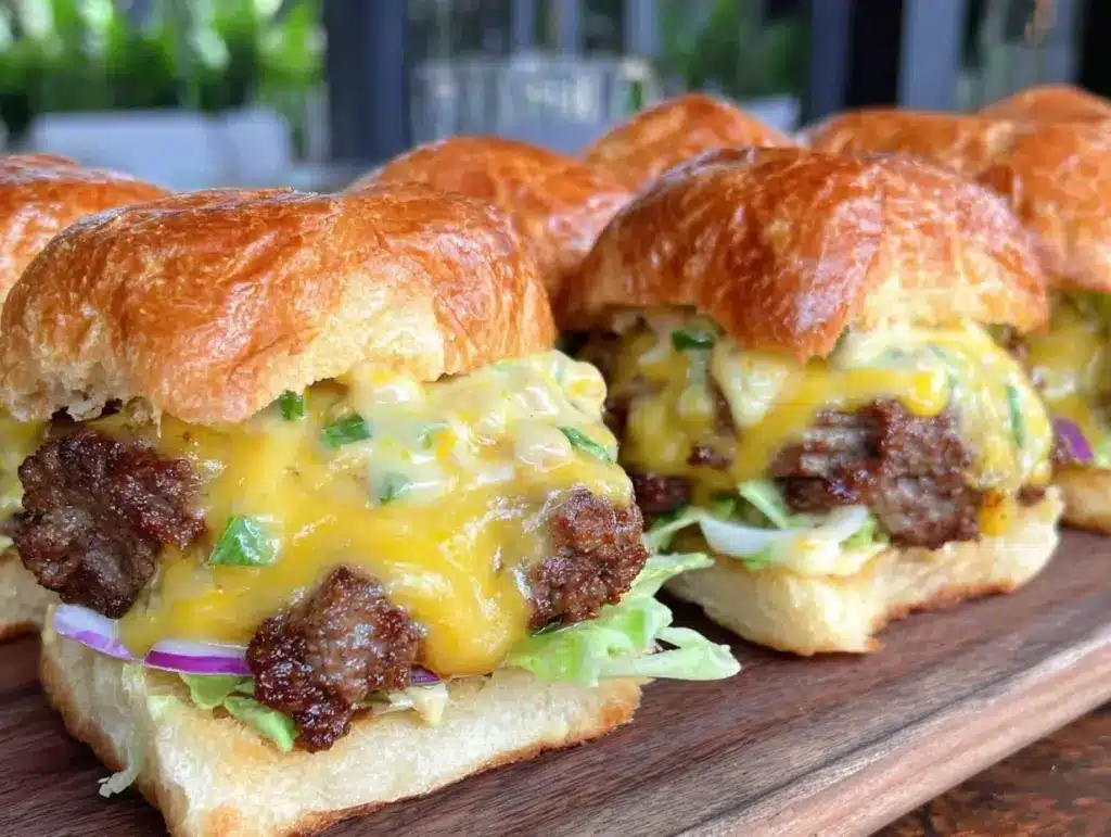 Blackstone Smash Burgers - featured image