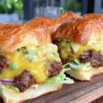 Blackstone Smash Burgers - featured image