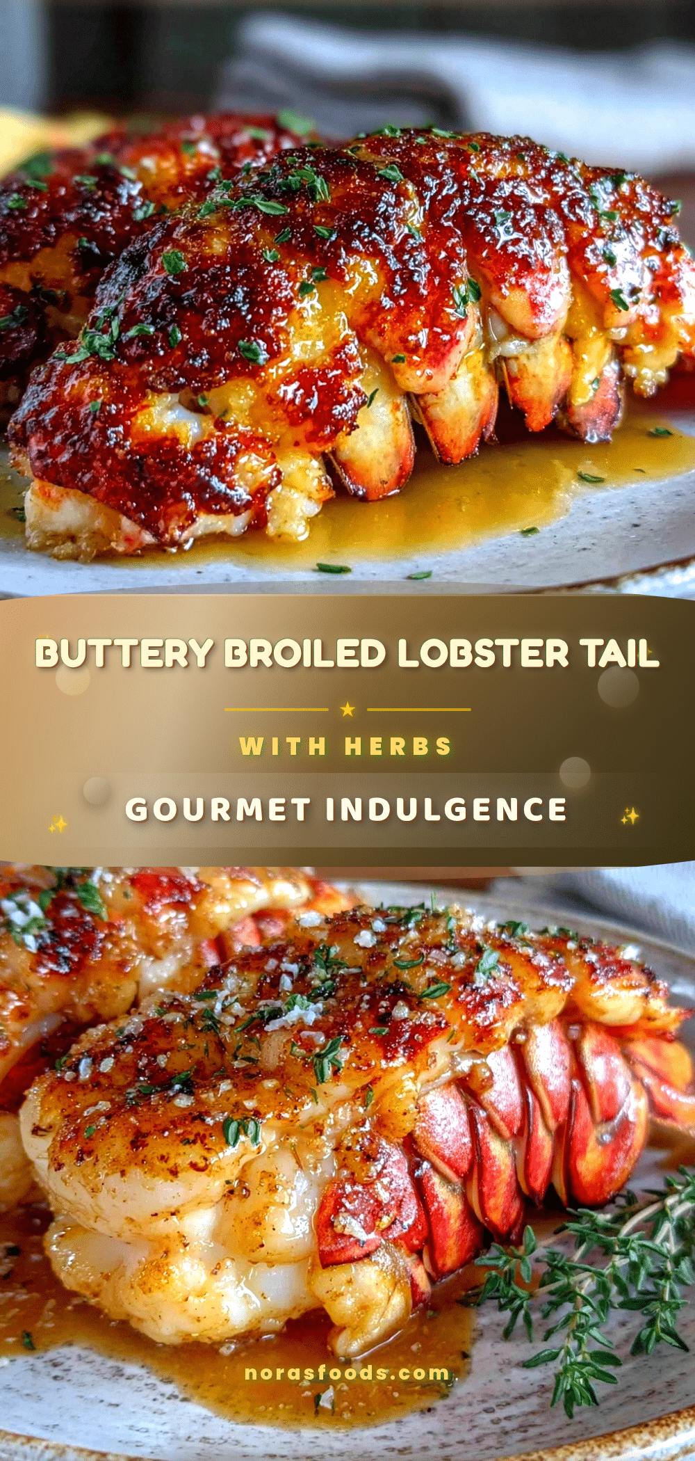 broiled lobster tail recipe recipe