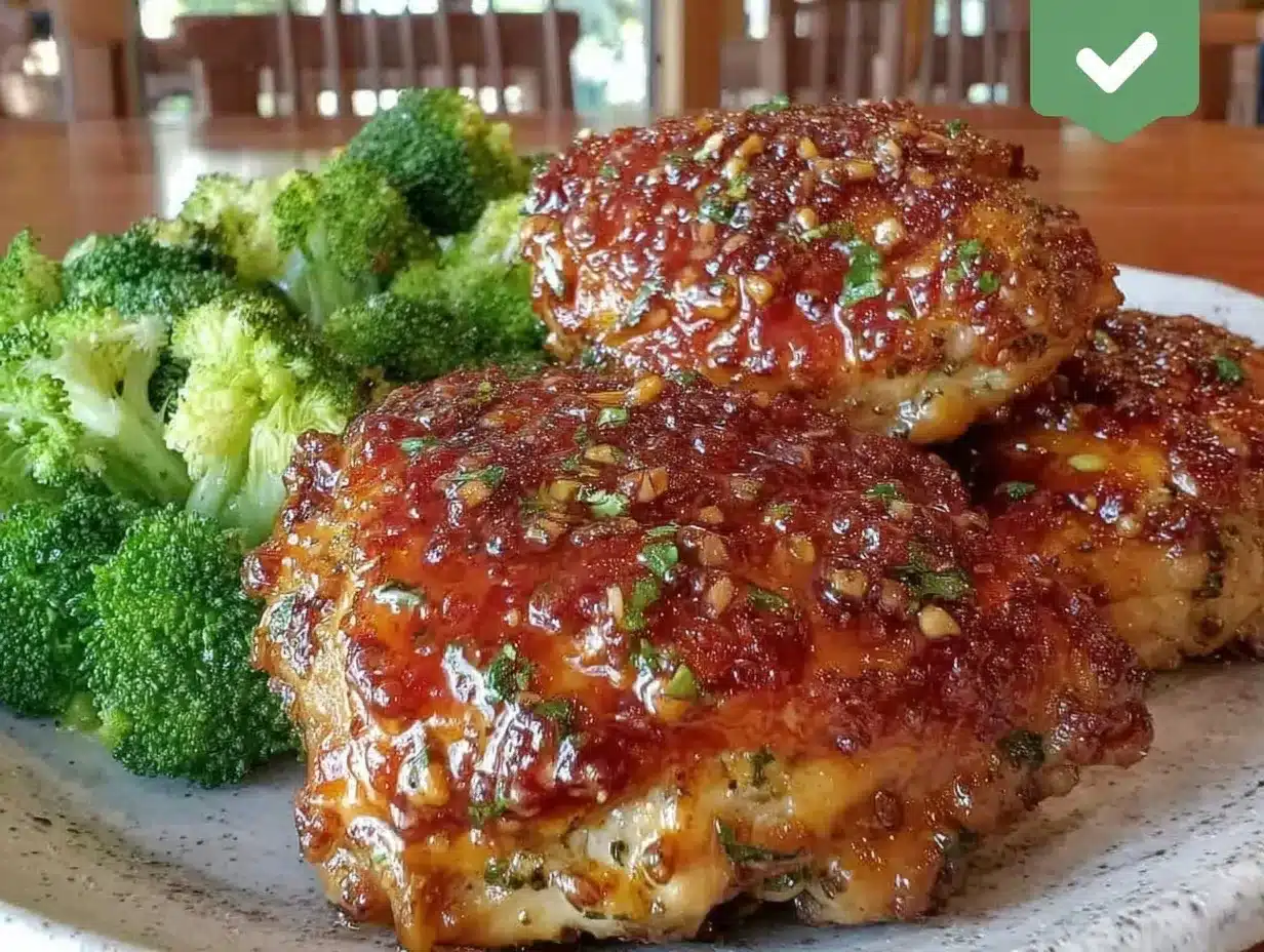 brown butter honey garlic chicken preparation steps