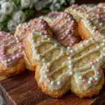butterfly sugar cookies - featured image