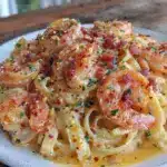 Cajun shrimp pasta - featured image