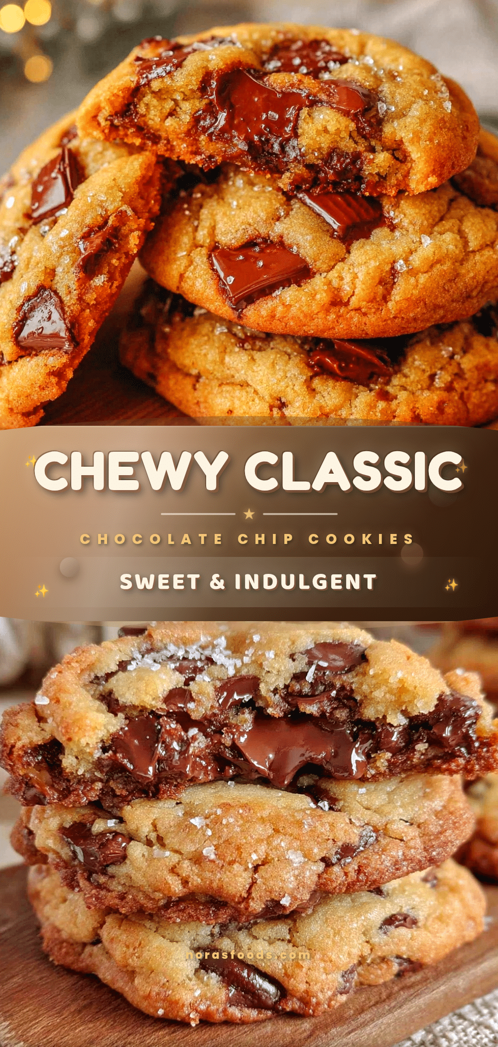 chewy classic chocolate chip cookies recipe recipe