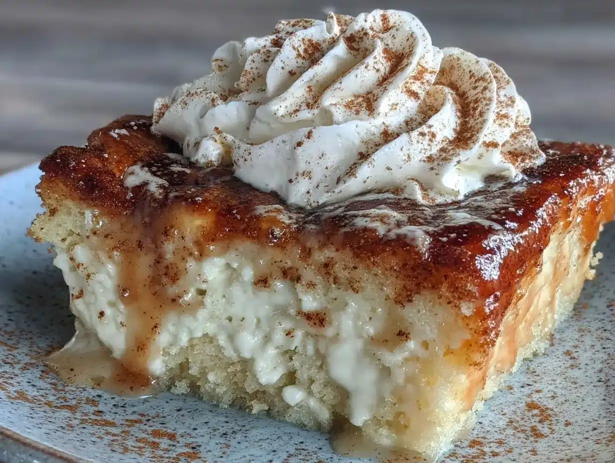 classic tres leches cake recipe preparation steps
